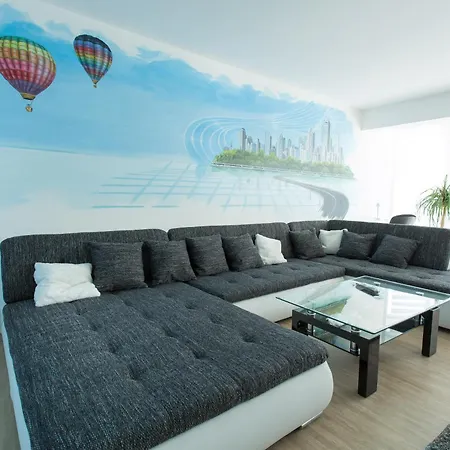 Ferienparadies Amadeus * Burtenbach