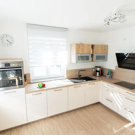 Ferienparadies Amadeus Apartment Burtenbach