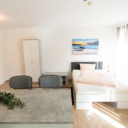 Ferienparadies Amadeus Apartment