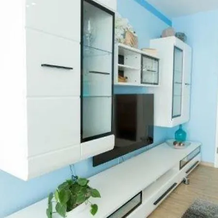 شقة Ferienparadies Amadeus