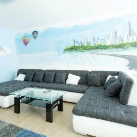 Ferienparadies Amadeus Burtenbach