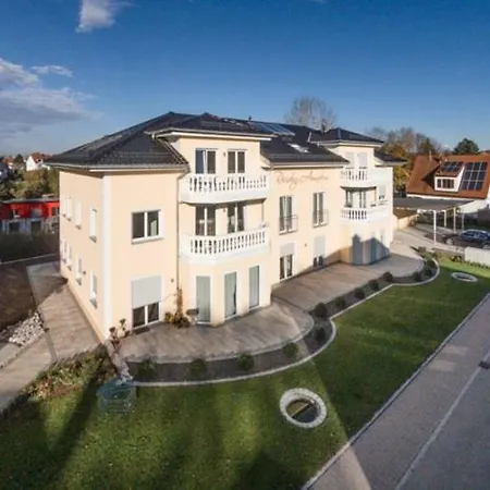 Apartment Ferienparadies Amadeus