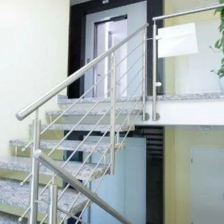 Ferienparadies Amadeus شقة Burtenbach