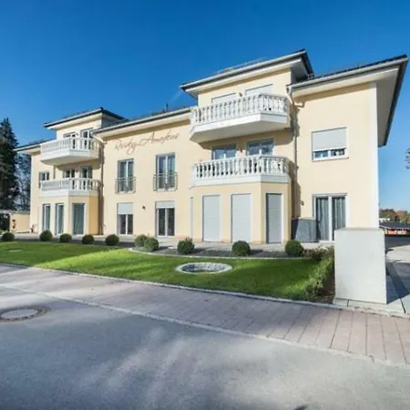 Apartment Ferienparadies Amadeus
