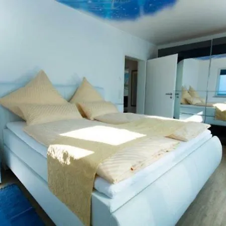 شقة Ferienparadies Amadeus