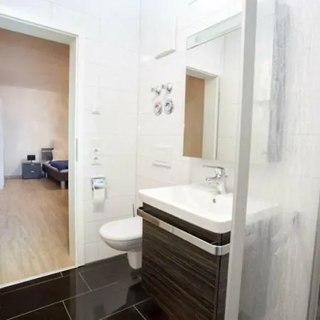 Apartment Ferienparadies Amadeus