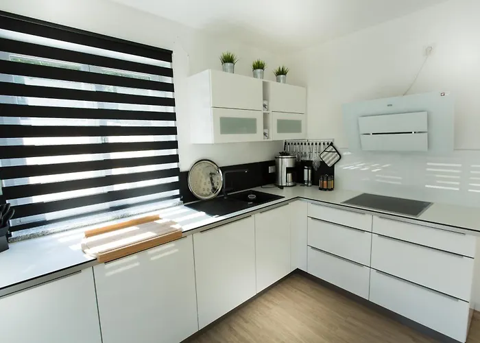 Lejlighed Ferienparadies Amadeus Burtenbach