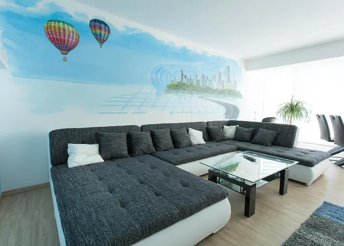 Ferienparadies Amadeus * Burtenbach