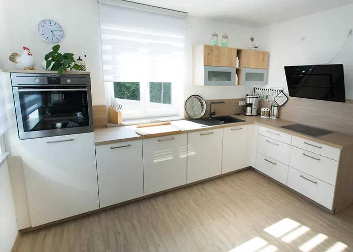 Ferienparadies Amadeus Lejlighed *