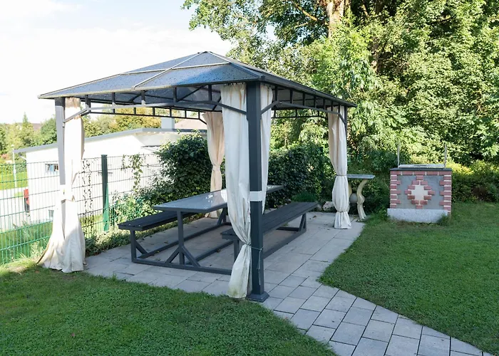 Lejlighed Ferienparadies Amadeus Burtenbach