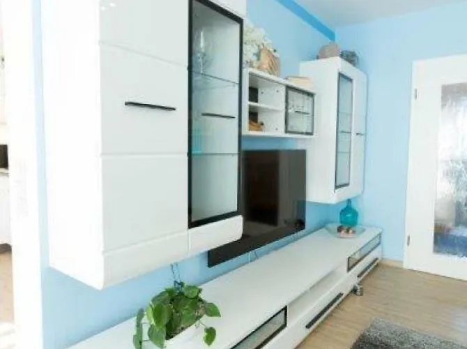 Lejlighed Ferienparadies Amadeus