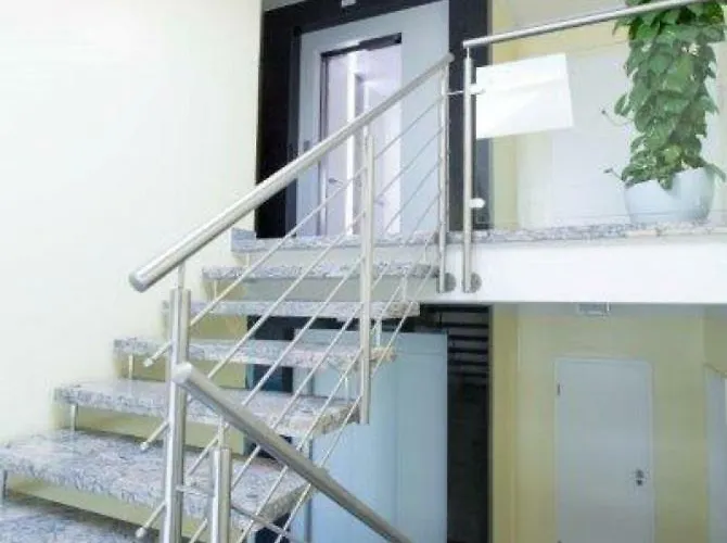 Ferienparadies Amadeus Lejlighed Burtenbach