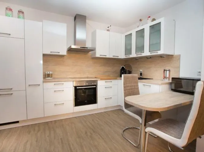 Ferienparadies Amadeus Lejlighed