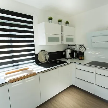 Apartamento Ferienparadies Amadeus Burtenbach