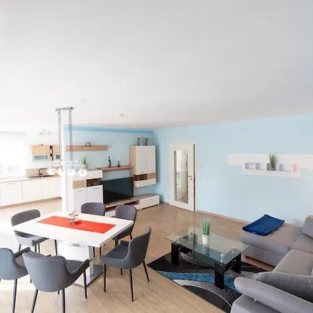 Apartamento Ferienparadies Amadeus Burtenbach