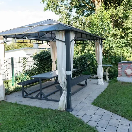 Apartamento Ferienparadies Amadeus Burtenbach