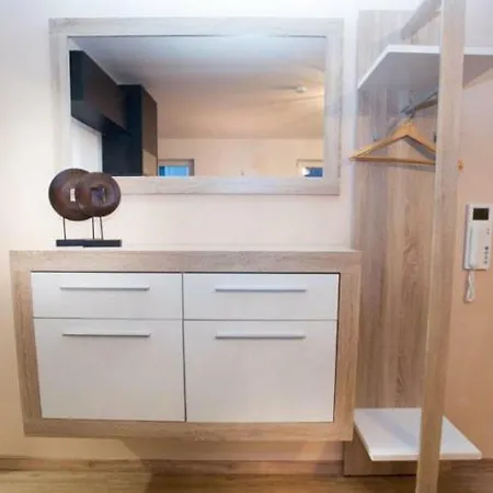 Apartamento Ferienparadies Amadeus