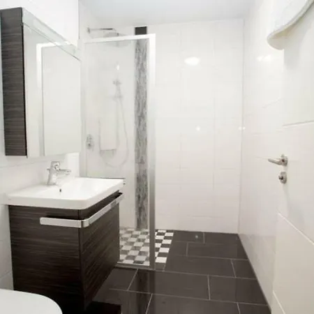 Ferienparadies Amadeus Apartamento Burtenbach