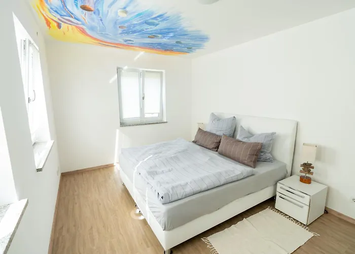 Ferienparadies Amadeus Appartamento *