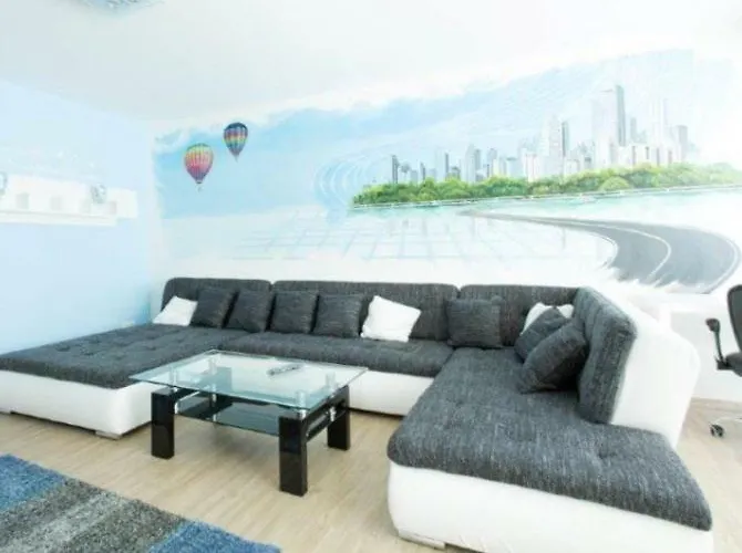 Ferienparadies Amadeus Burtenbach