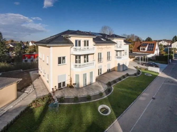 Appartamento Ferienparadies Amadeus